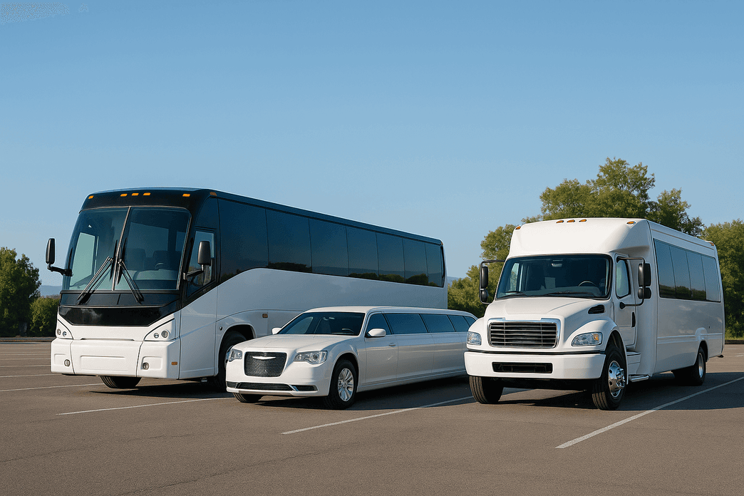 Bus Rental Flagstaff