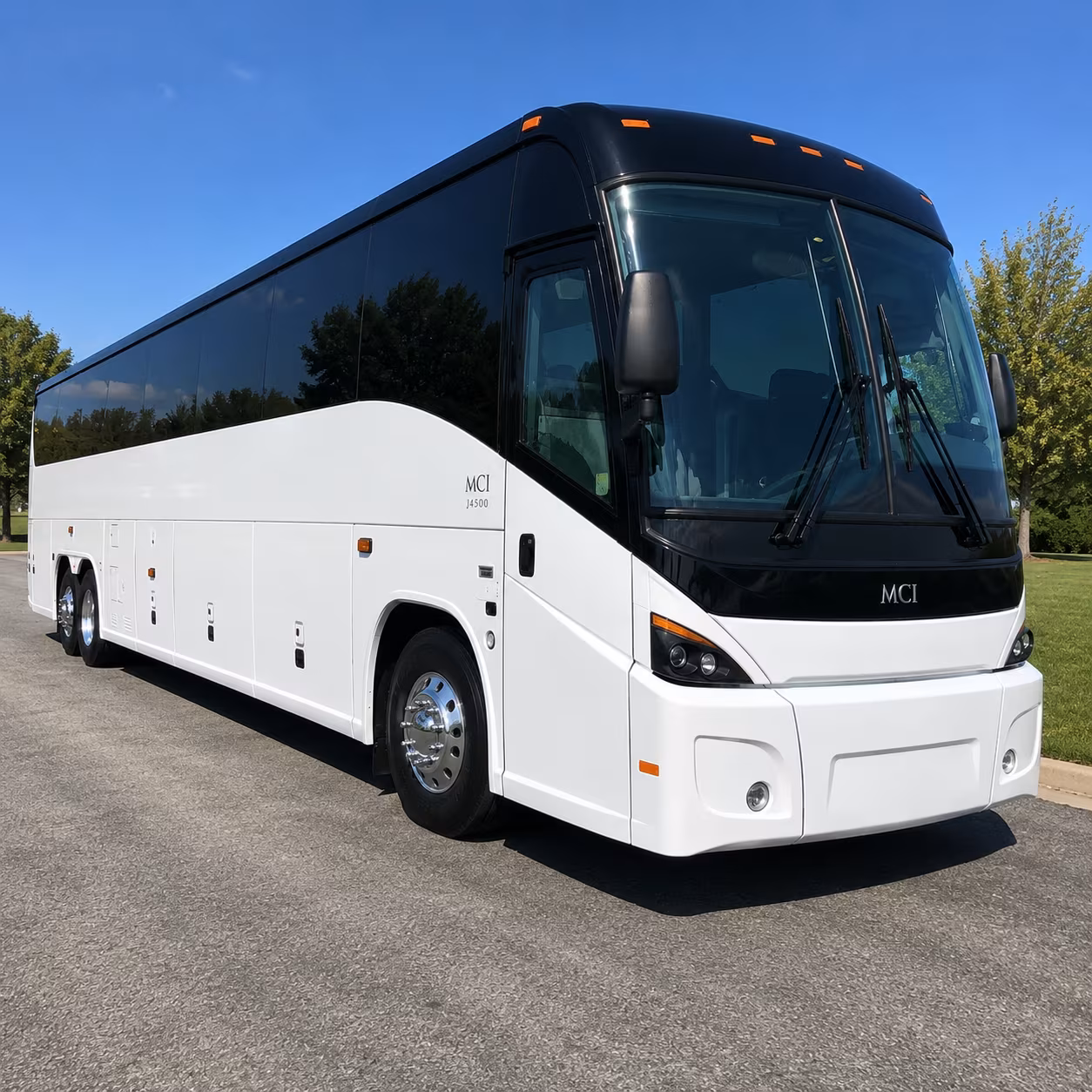 bus rentals to phoenix mesa gateway airport aza from flagstaff