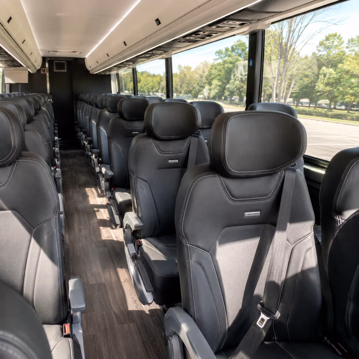 charter bus rentals to phoenix sky harbor international airport phx