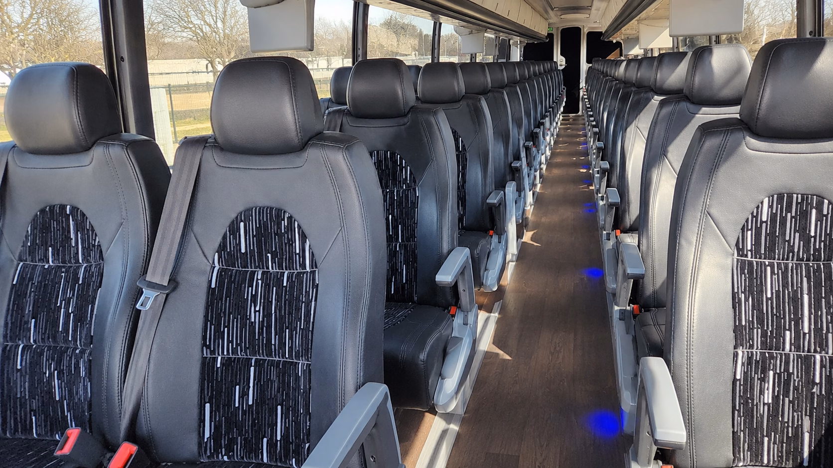 flagstaff charter bus rental