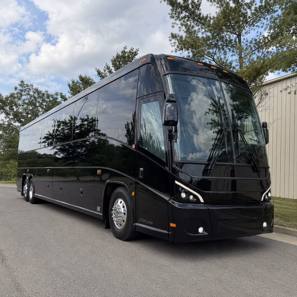 flagstaff charter bus rentals