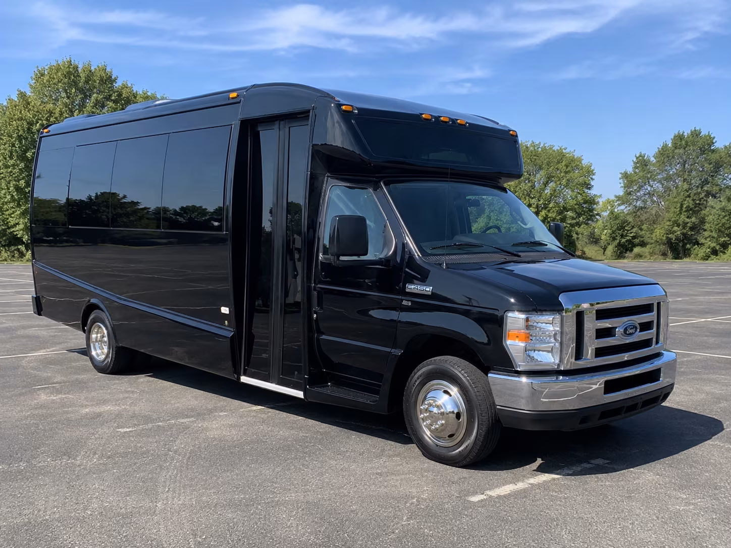 flagstaff corporate event transportation onboard seating