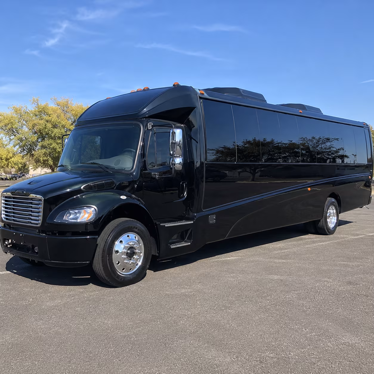 flagstaff employee transportation onboard seating