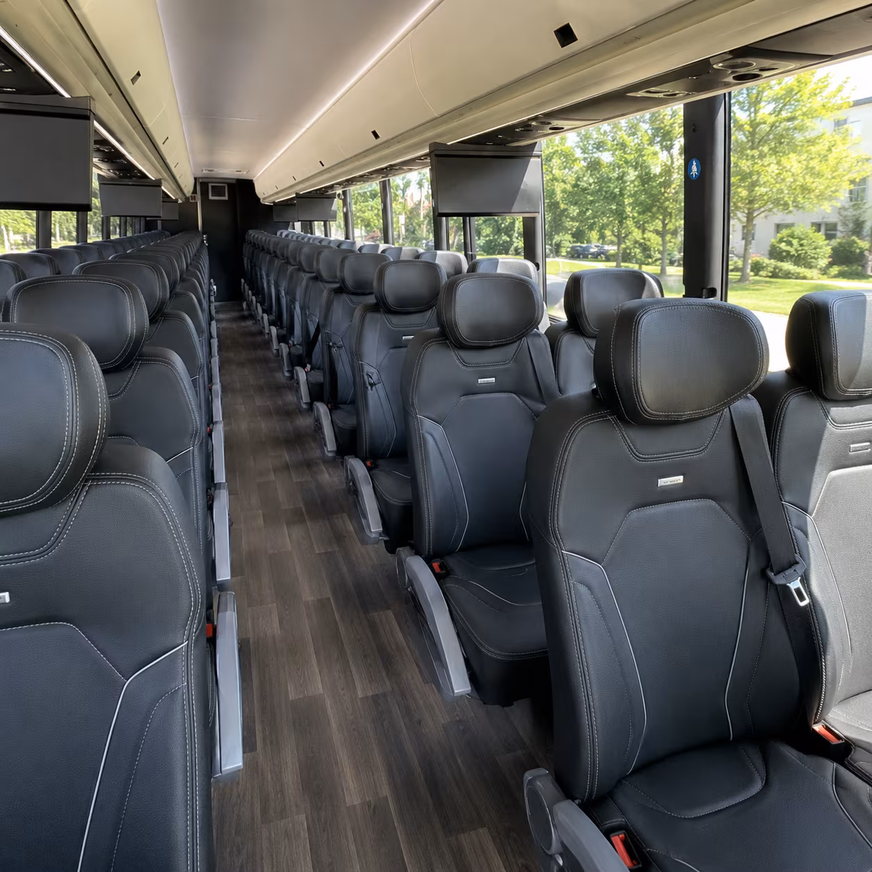 flagstaff government military transportation onboard seating