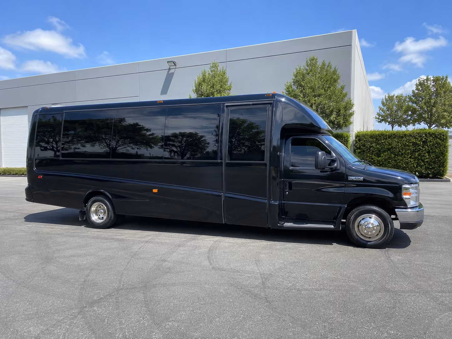 flagstaff party bus booking step 1