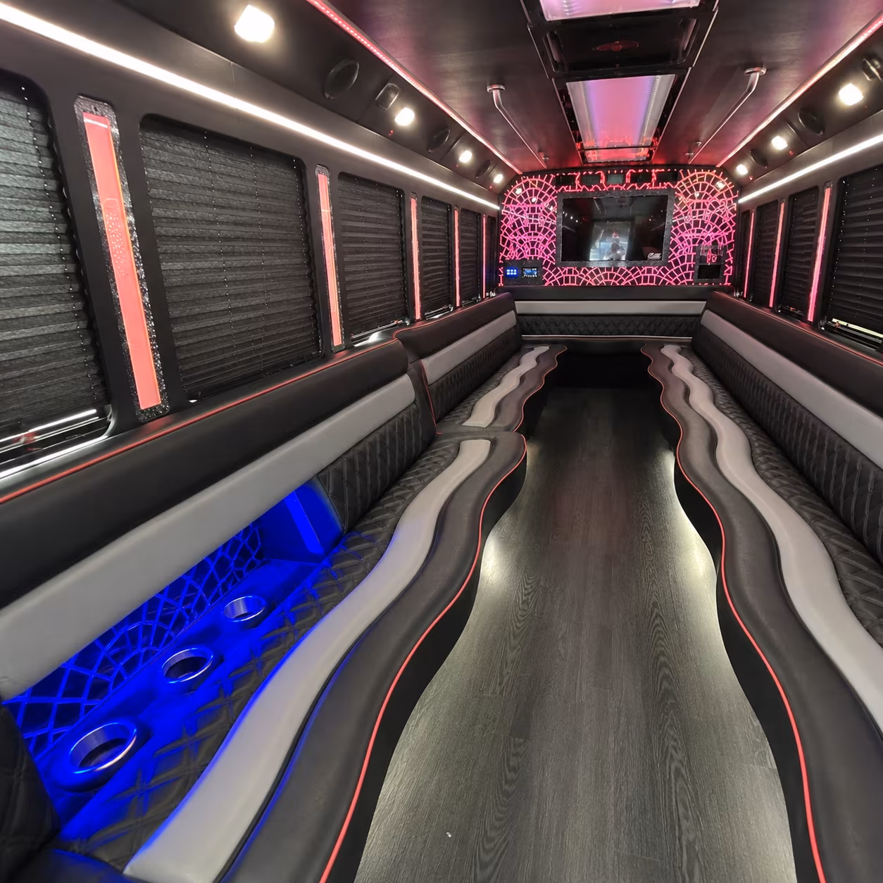 flagstaff party bus rental gallery