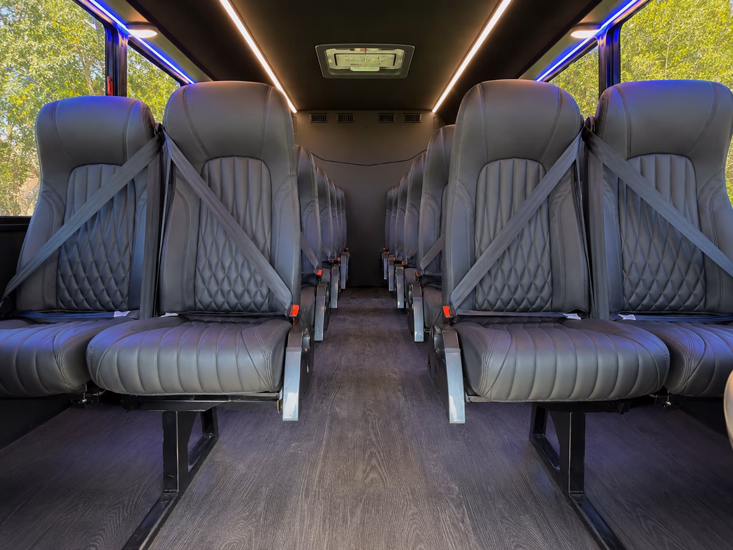 flagstaff prom transportation onboard seating