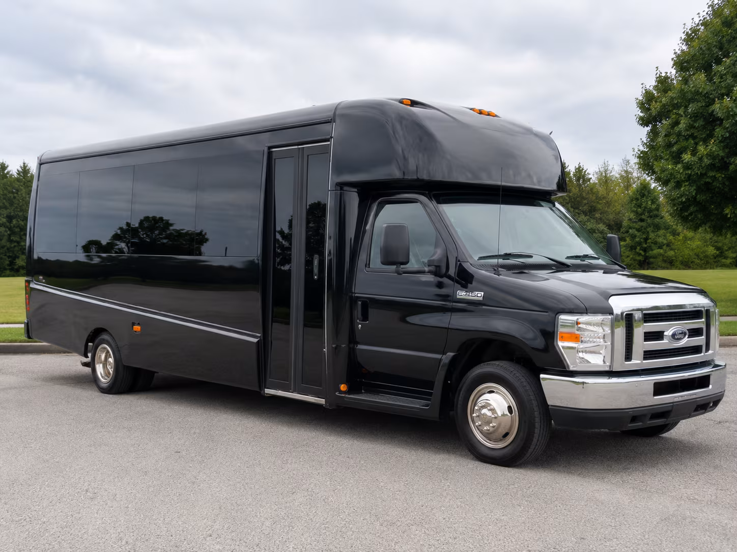 flagstaff religious group transportation onboard seating