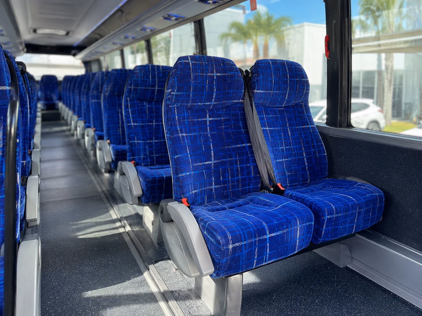 how starting location and deadhead affect charter bus rates in flagstaff arizona