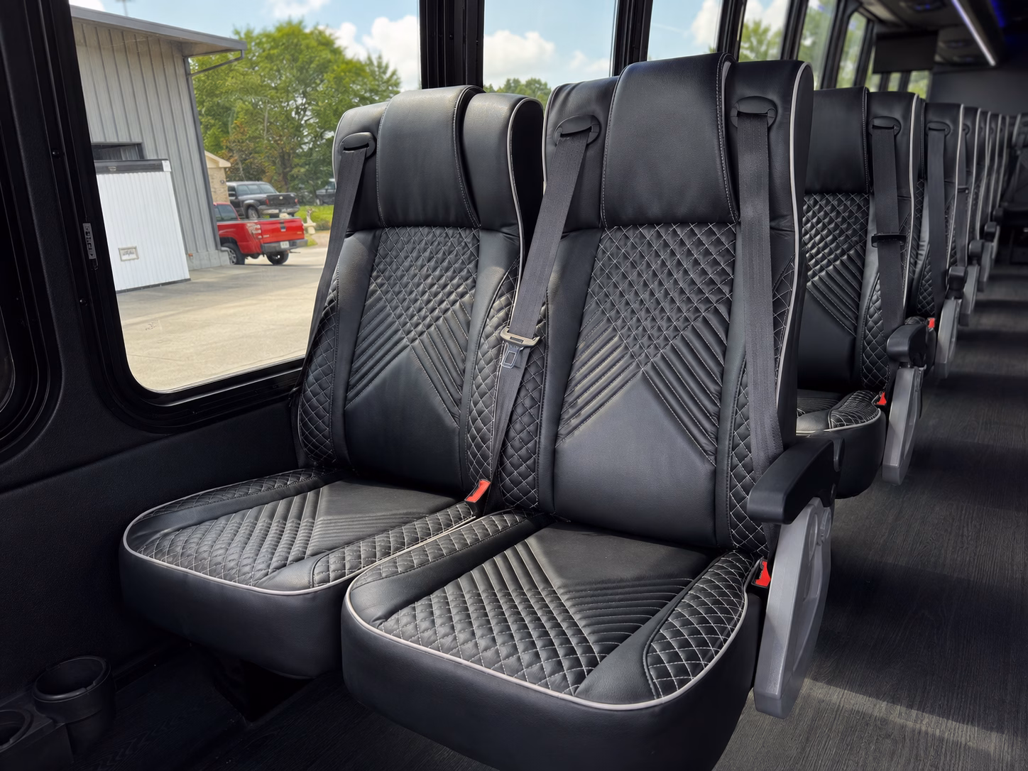 jerome winery tours the right sized bus for a steep mountain town