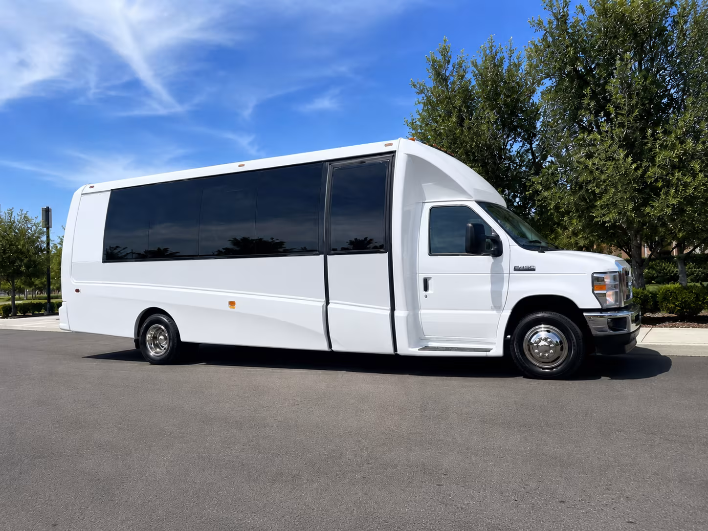 minibuses and charter buses for flagstaff prom groups of every size