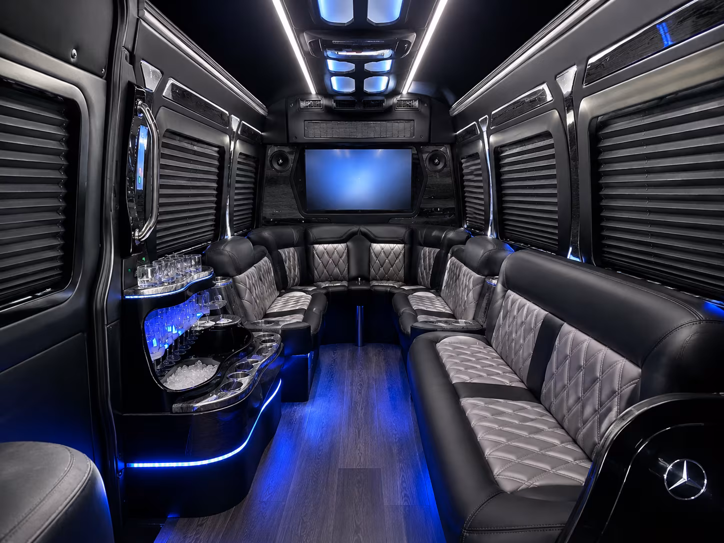 multi stop prom night pickup routes across northern arizona
