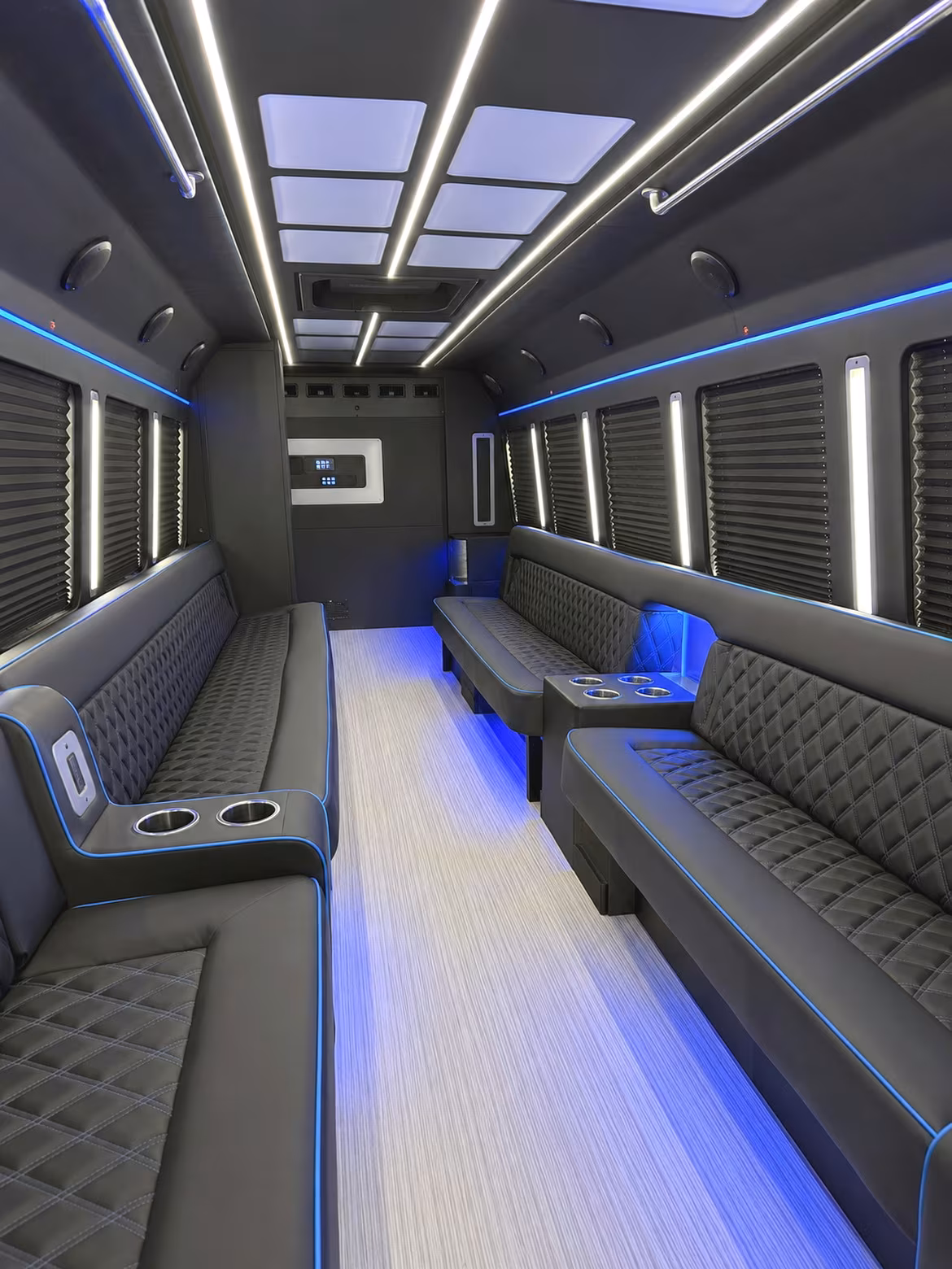 party buses for flagstaff prom night groups who want the full experience