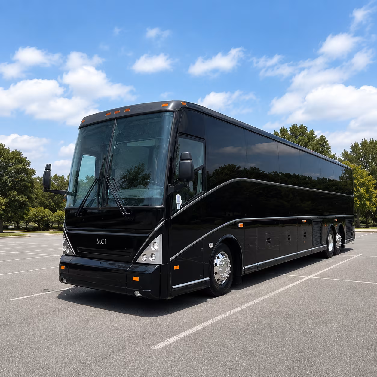 pepsi amphitheater concert bus rentals at fort tuthill